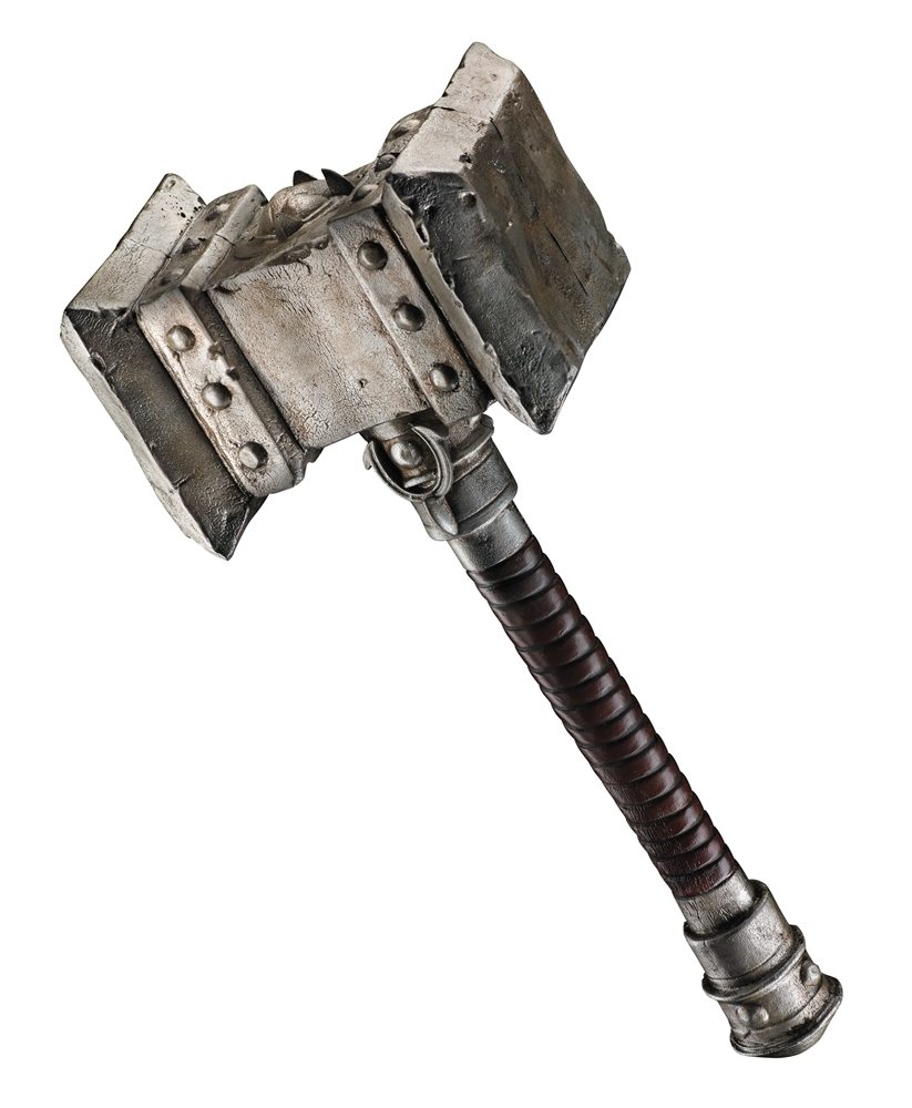 Picture of Warcraft Orgrim Doomhammer Weapon