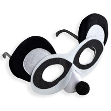 Picture of Panda Adult Glasses