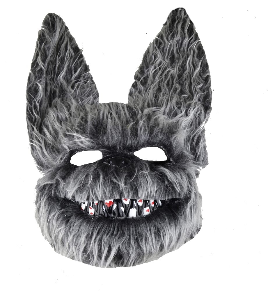 Halloweeen Club Costume Superstore. Psycho Larry the Rabbit Furry