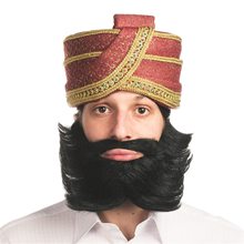 Picture of Guru Guy Mustache & Beard