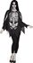 Picture of Skeleton Adult Poncho