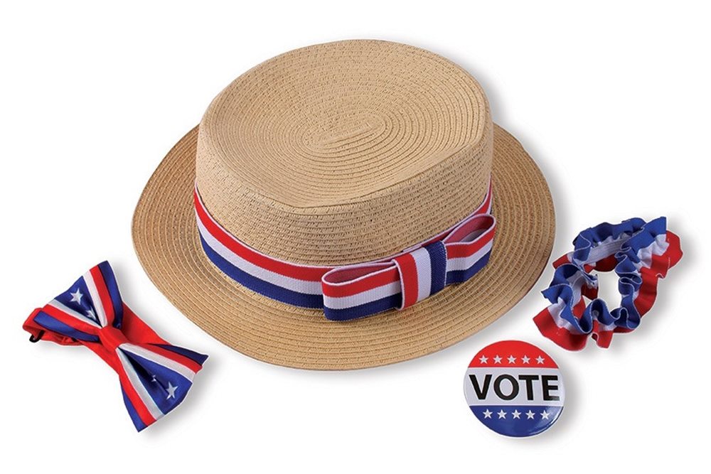 Picture of Patriotic Voter Campaign Kit