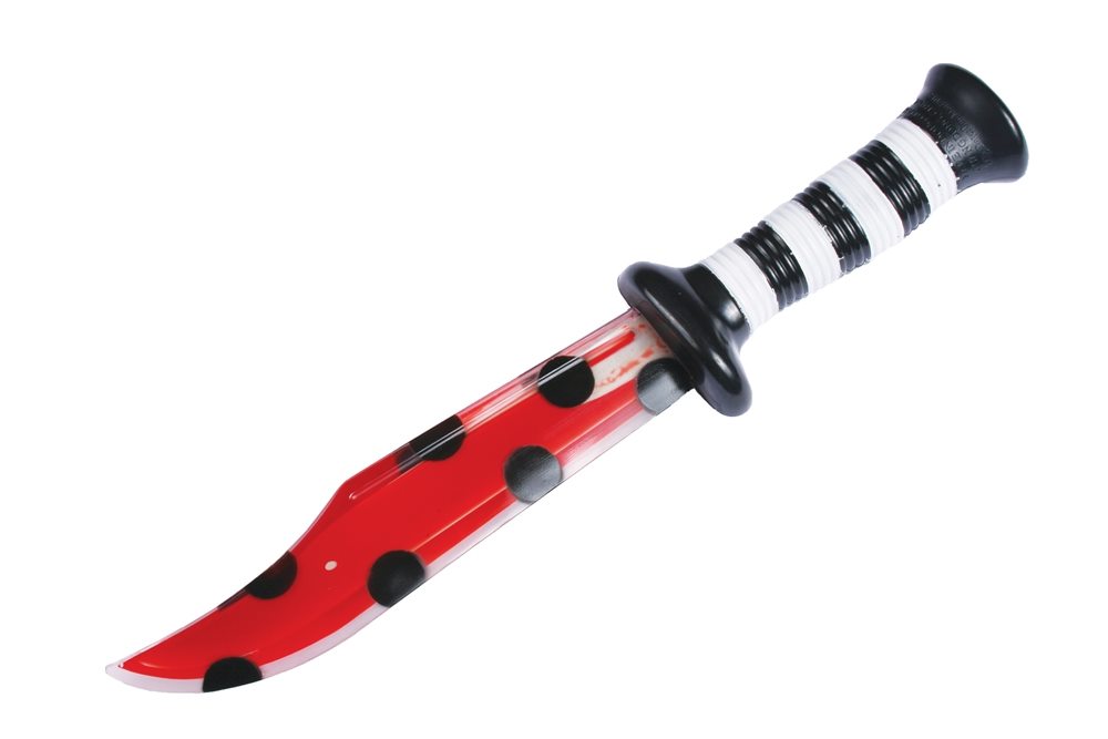 Picture of Bleeding Clown Knife