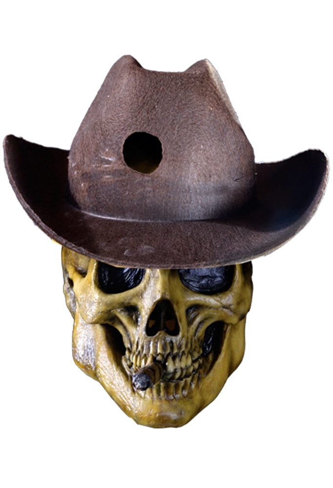 Picture of Shadows of Brimstone Undead Outlaw Mask