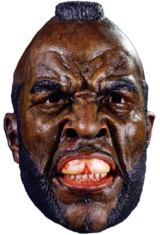 Picture of Rocky 3 Clubber Lang Mask