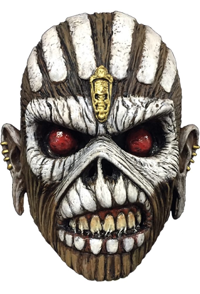 Picture of Iron Maiden Book of Souls Eddie Mask