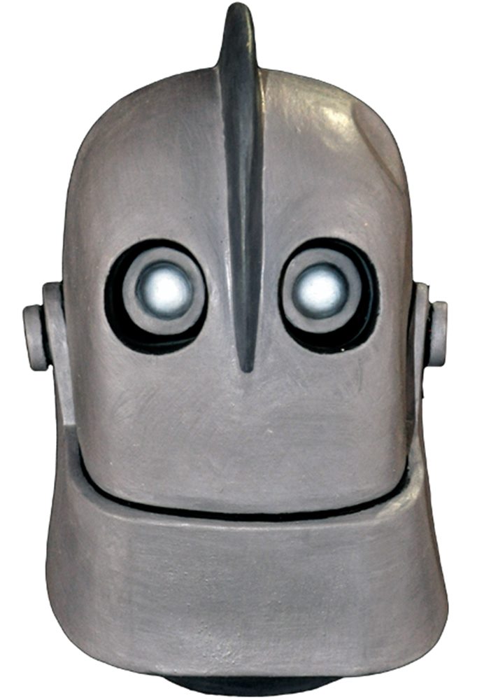 Picture of The Iron Giant Mask