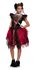 Picture of Red Queen Tween Costume