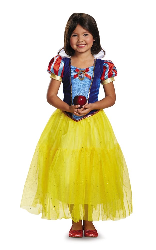 Picture of Snow White Deluxe Child Costume
