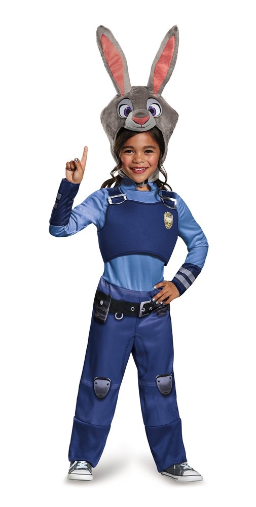 Picture of Zootopia Classic Judy Hopps Child Costume