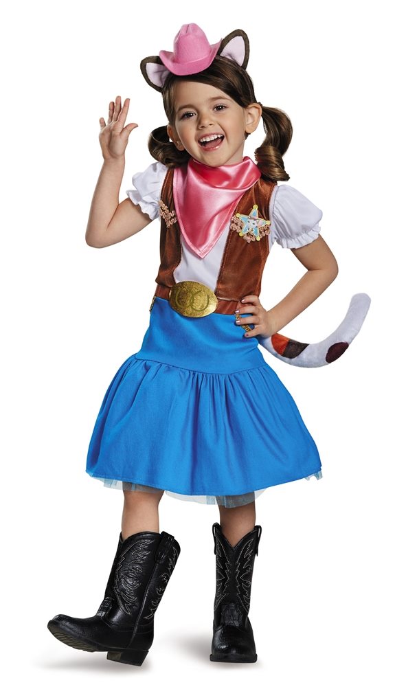 Picture of Sheriff Callie Classic Toddler Costume