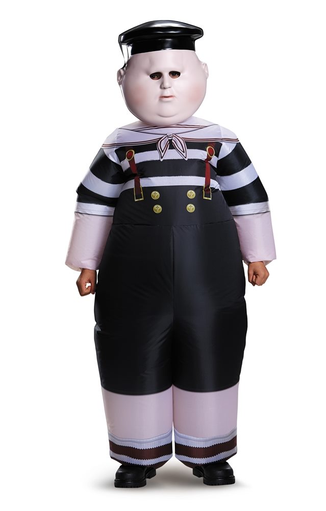 Picture of Tweedle Dee/Tweedle Dum Inflatable Child Costume