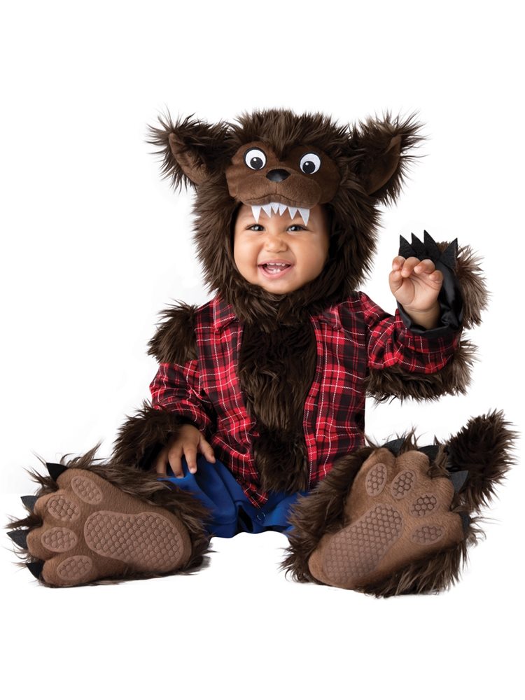Picture of Wee Werewolf Infant Costume