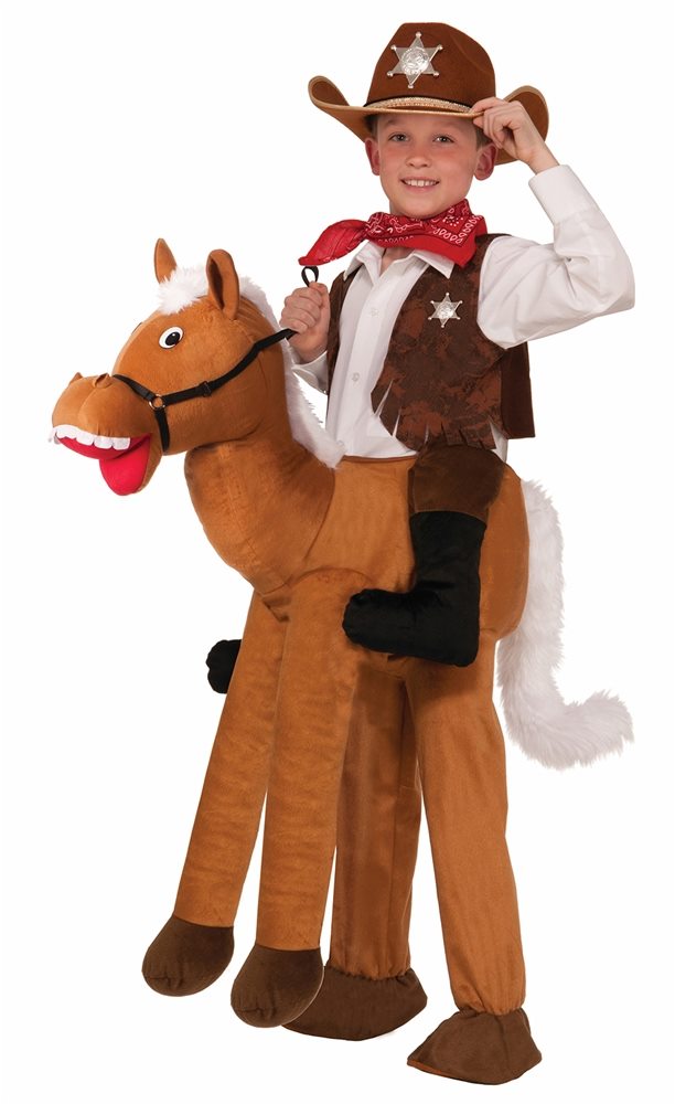 Picture of Ride a Horsey Child Costume