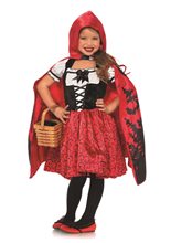 Picture of Storybook Red Riding Hood Child Costume