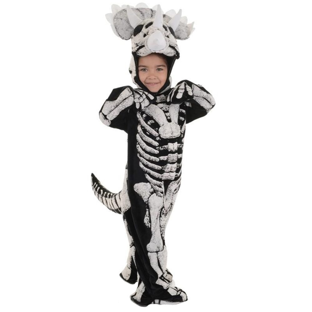Picture of Triceratops Fossil Toddler Costume