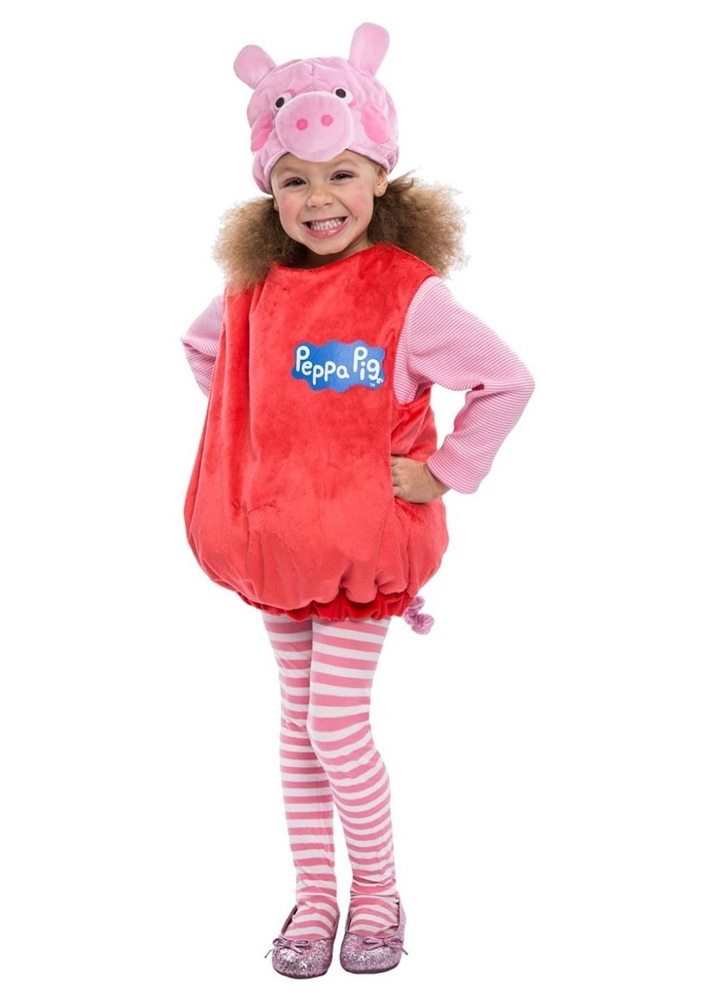 Picture of Peppa Pig Bubble Toddler Costume