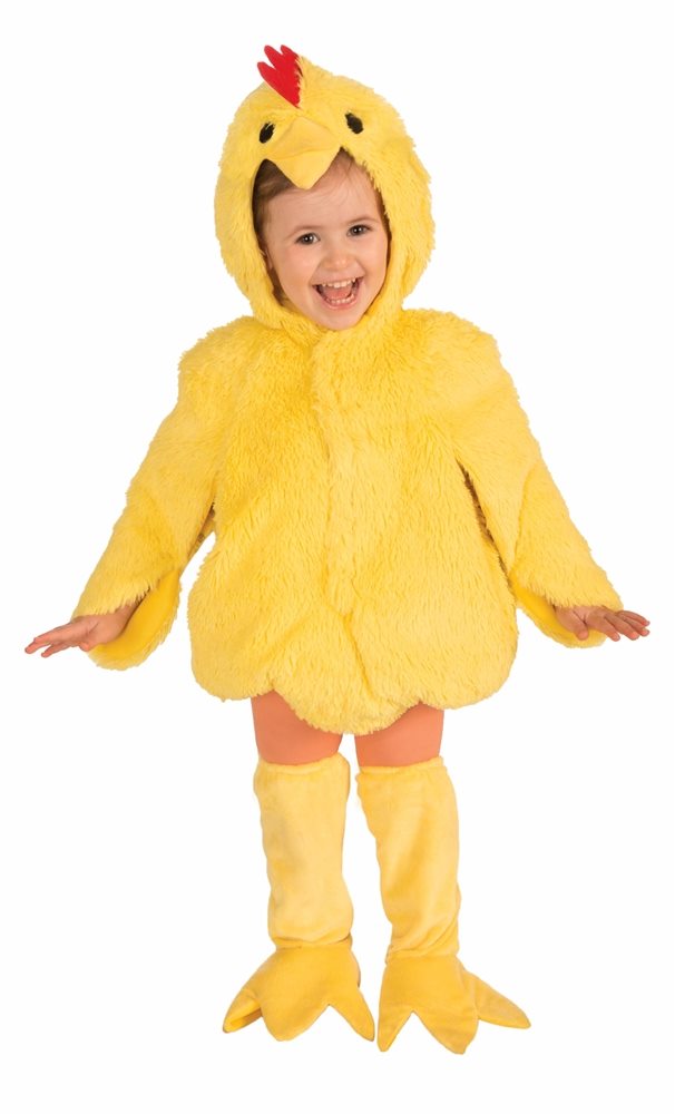 Picture of Lil' Chicken Plush Child Costume