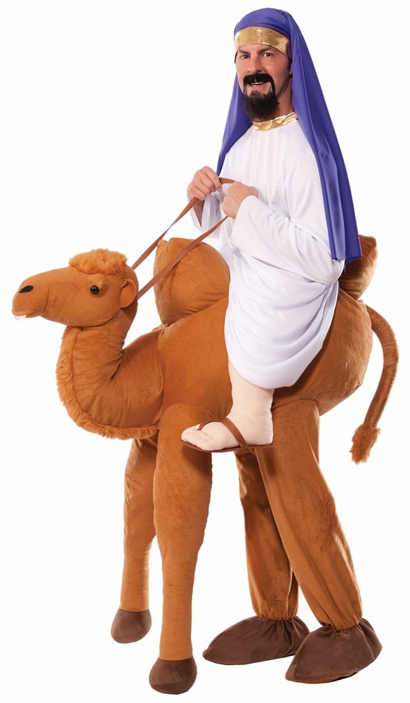 Picture of Wiseman Ride-A-Camel Adult Unisex Costume