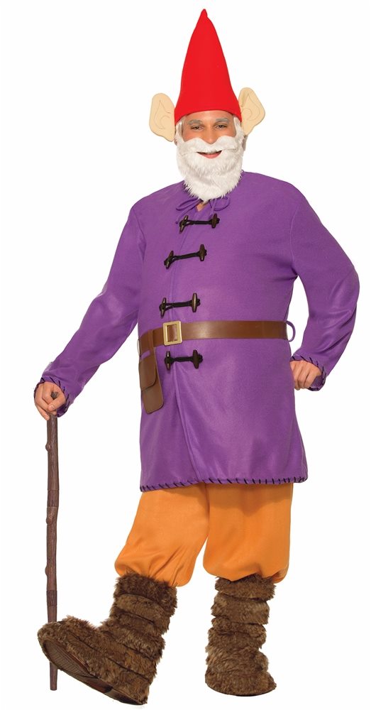 Picture of Garden Gnome Adult Mens Costume