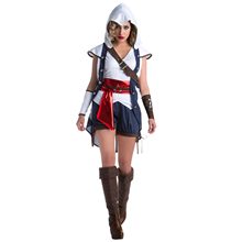 Picture of Assassin's Creed Classic Connor Adult Womens Costume