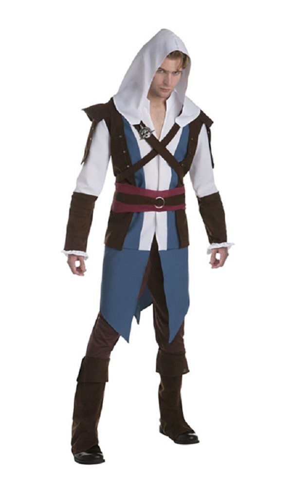 Picture of Assassin's Creed Classic Edward Adult Mens Costume