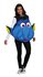 Picture of Dory Fish Tunic Adult Womens Costume