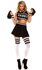 Picture of Daddy's Girl Cheerleader Adult Womens Costume