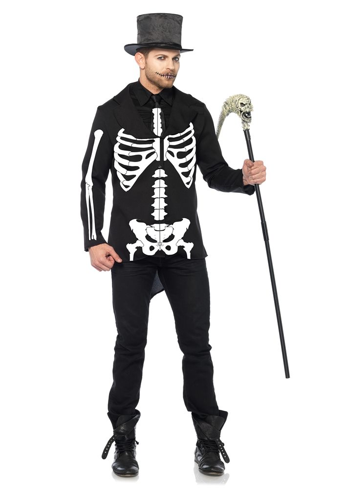 Picture of Mr. Bone Daddy Adult Mens Costume