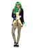 Picture of Wicked Trickster Jester Adult Womens Costume