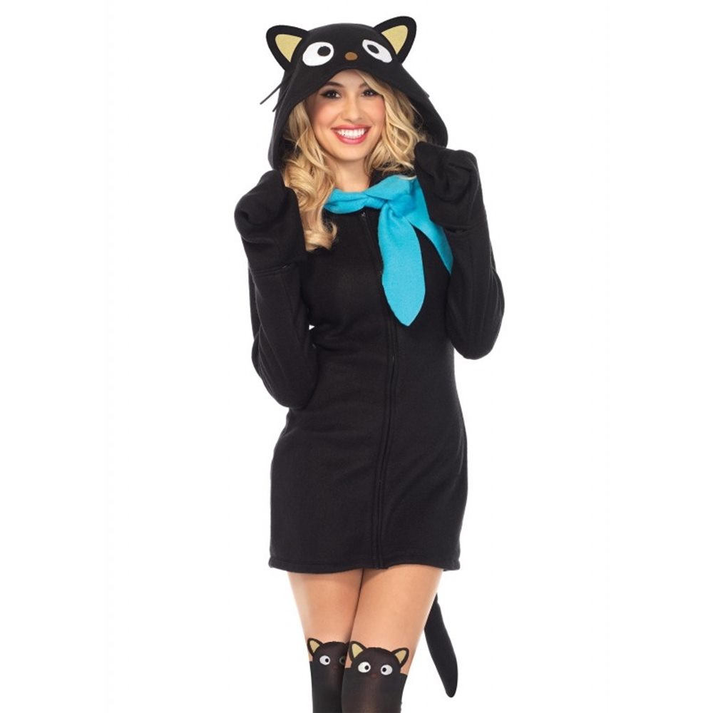 Picture of Hello Kitty Cozy Chococat Dress Adult Womens Costume