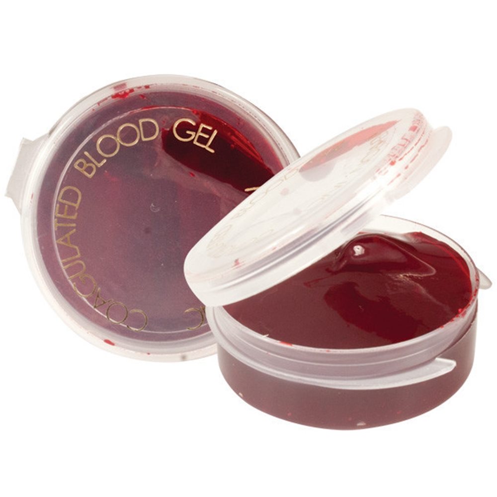 Picture of Coagulated Blood Gel .50 oz