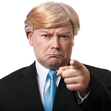 Picture of Mr. CEO Trump Wig