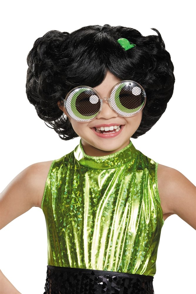 Picture of Powerpuff Girls Buttercup Child Wig