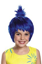 Picture of Inside Out Movie Joy Child Wig
