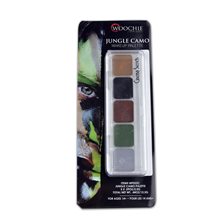 Picture of Jungle Camo Cream Makeup Palette