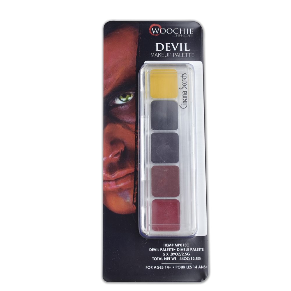 Picture of Devil Cream Makeup Palette