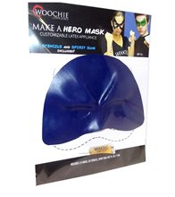 Picture of Make A Hero Mask Latex Appliance (More Colors)