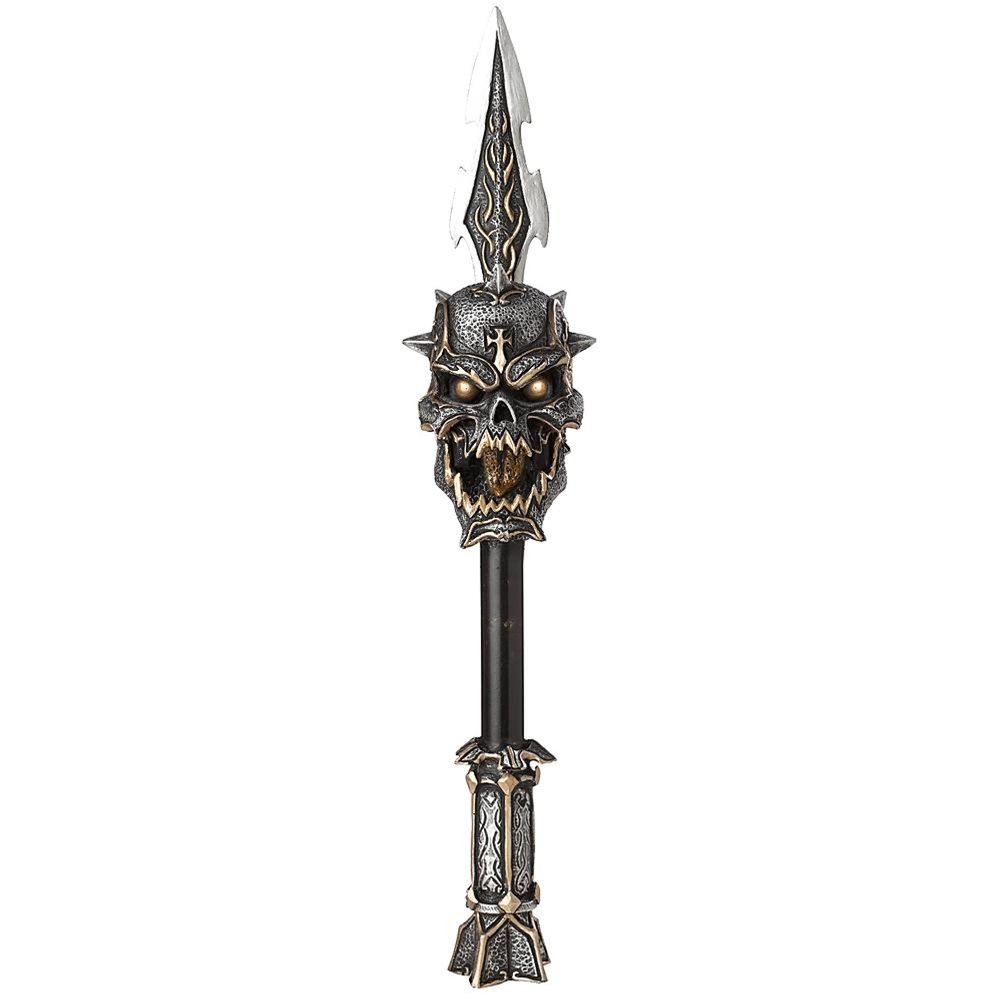Picture of Skull Mace 21in