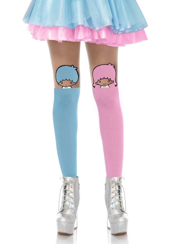 Picture of Hello Kitty Little Twin Stars Pantyhose
