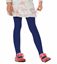 Picture of Navy Blue Child Footed Tights