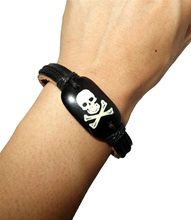 Picture of Skull & Crossbones Bracelet