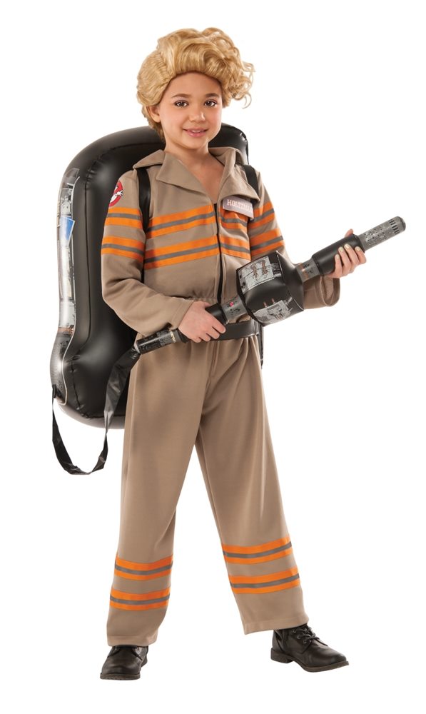 Picture of Ghostbusters 3 Deluxe Child Costume