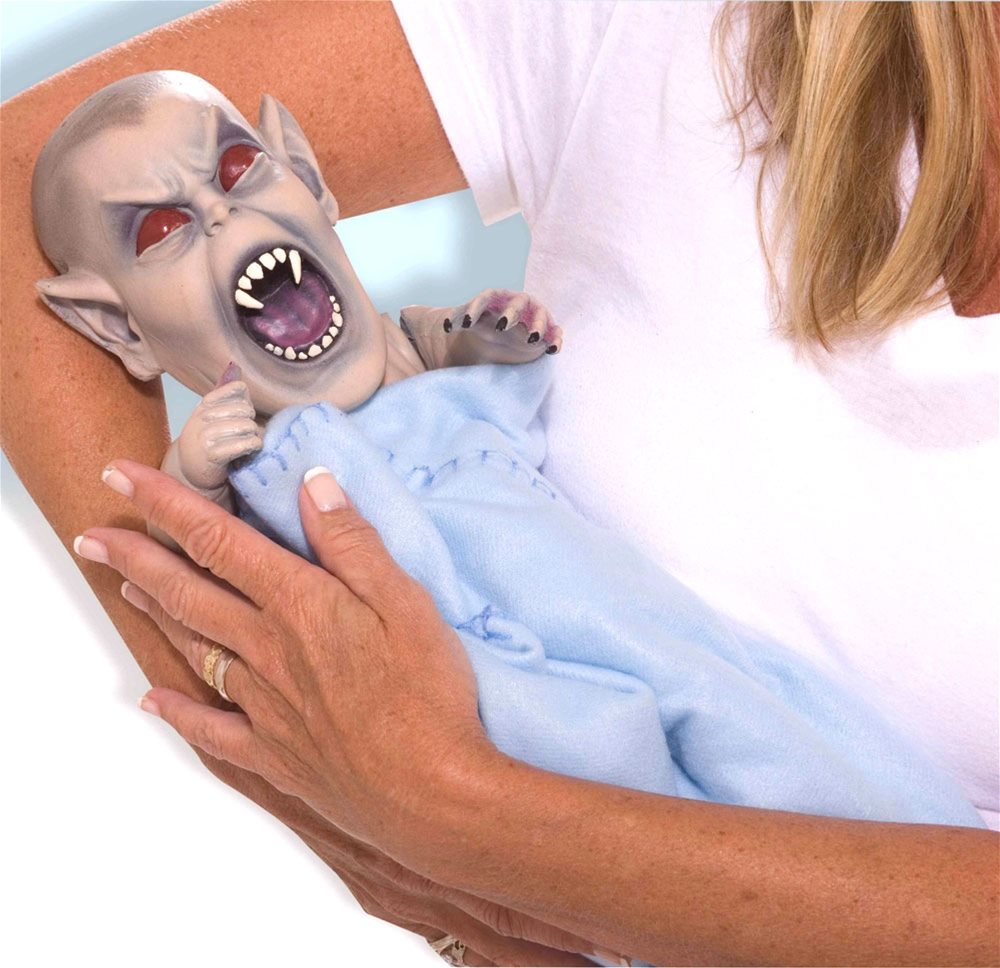 Picture of Vampire Baby Doll
