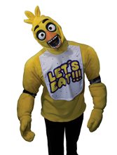 Picture of Five Nights at Freddy's Chica Adult Mens Costume