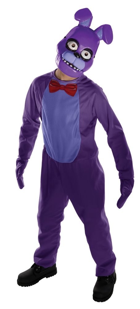 Picture of Five Nights at Freddy's Bonnie Tween Costume