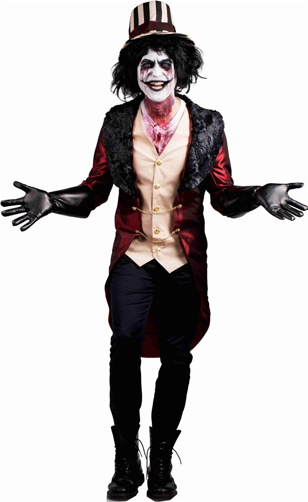 Picture of Mad House Master Adult Mens Plus Size Costume