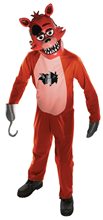 Picture of Five Nights at Freddy's Foxy Child Costume