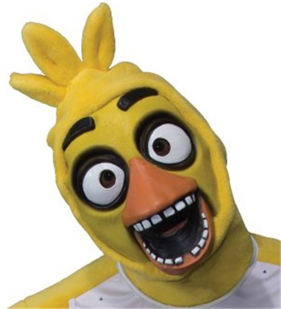 Picture of Five Nights at Freddy's Chica Adult Mask