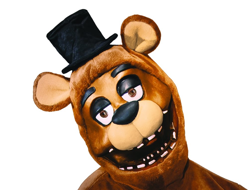 Picture of Five Nights at Freddy's Freddy Adult Mask